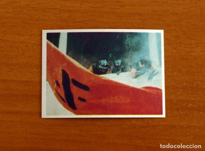 Coleccionismo cromos antiguos: Cromo n&ordm; 212 - De la serie de Televisi&oacute;n V Los Visitantes - Editorial Maga A&ntilde;o 1984 - Nunca pegado