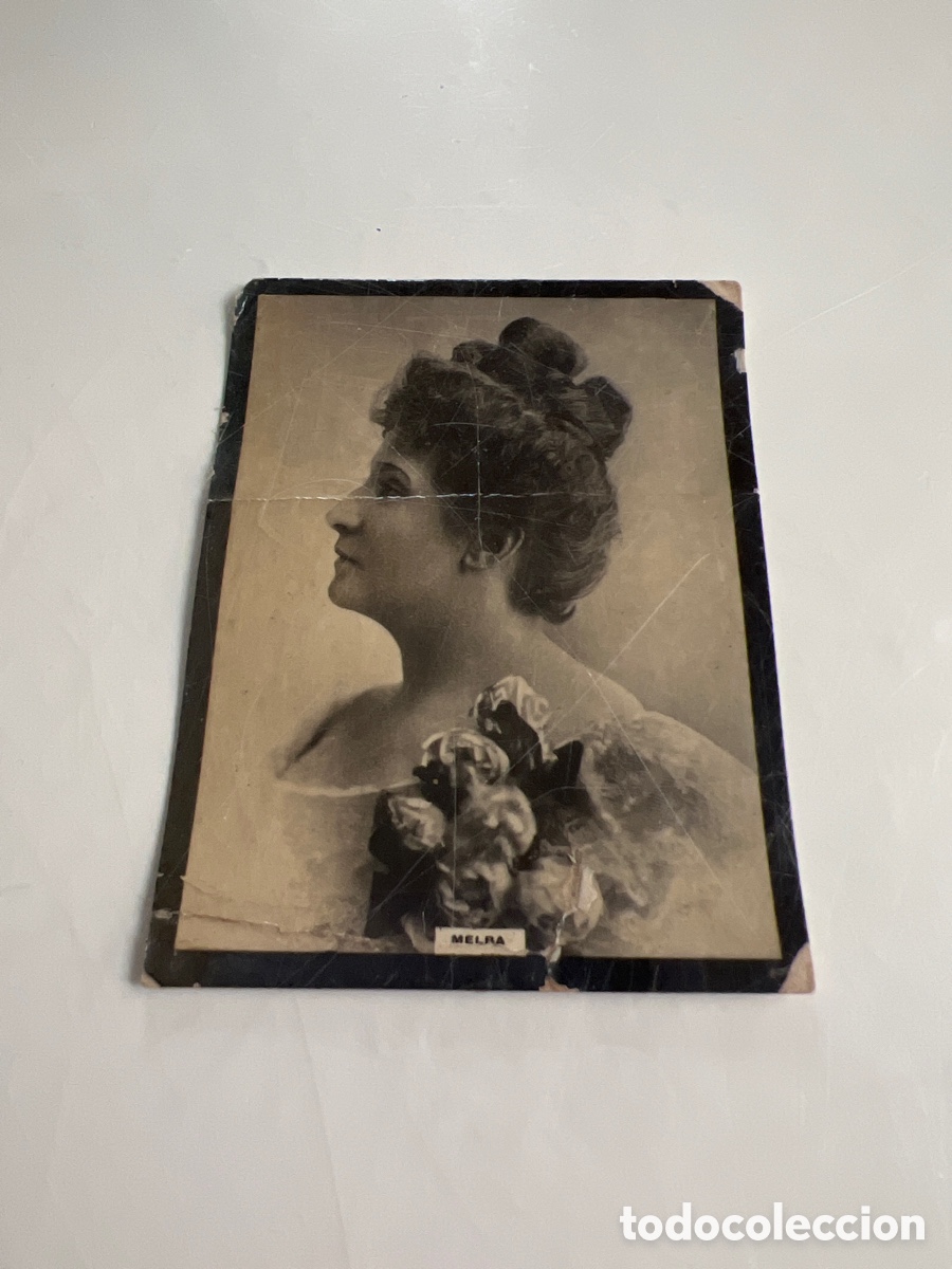 Coleccionismo cromos antiguos: 1908 MELRA # 24 SUSINI &Aacute;LBUM UNIVERSAL