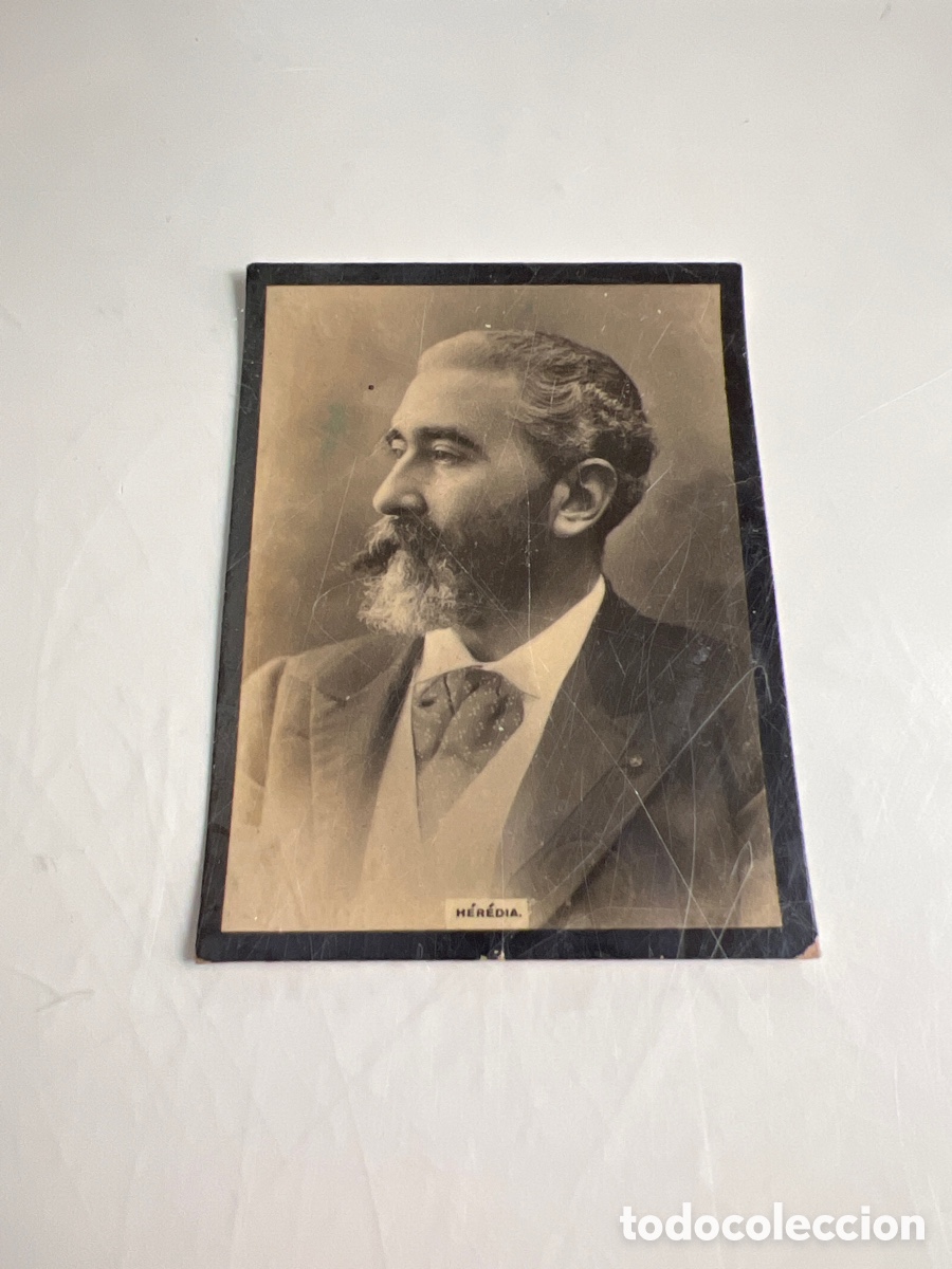 Coleccionismo cromos antiguos: 1908 HEREDIA # 44 SUSINI &Aacute;LBUM UNIVERSAL