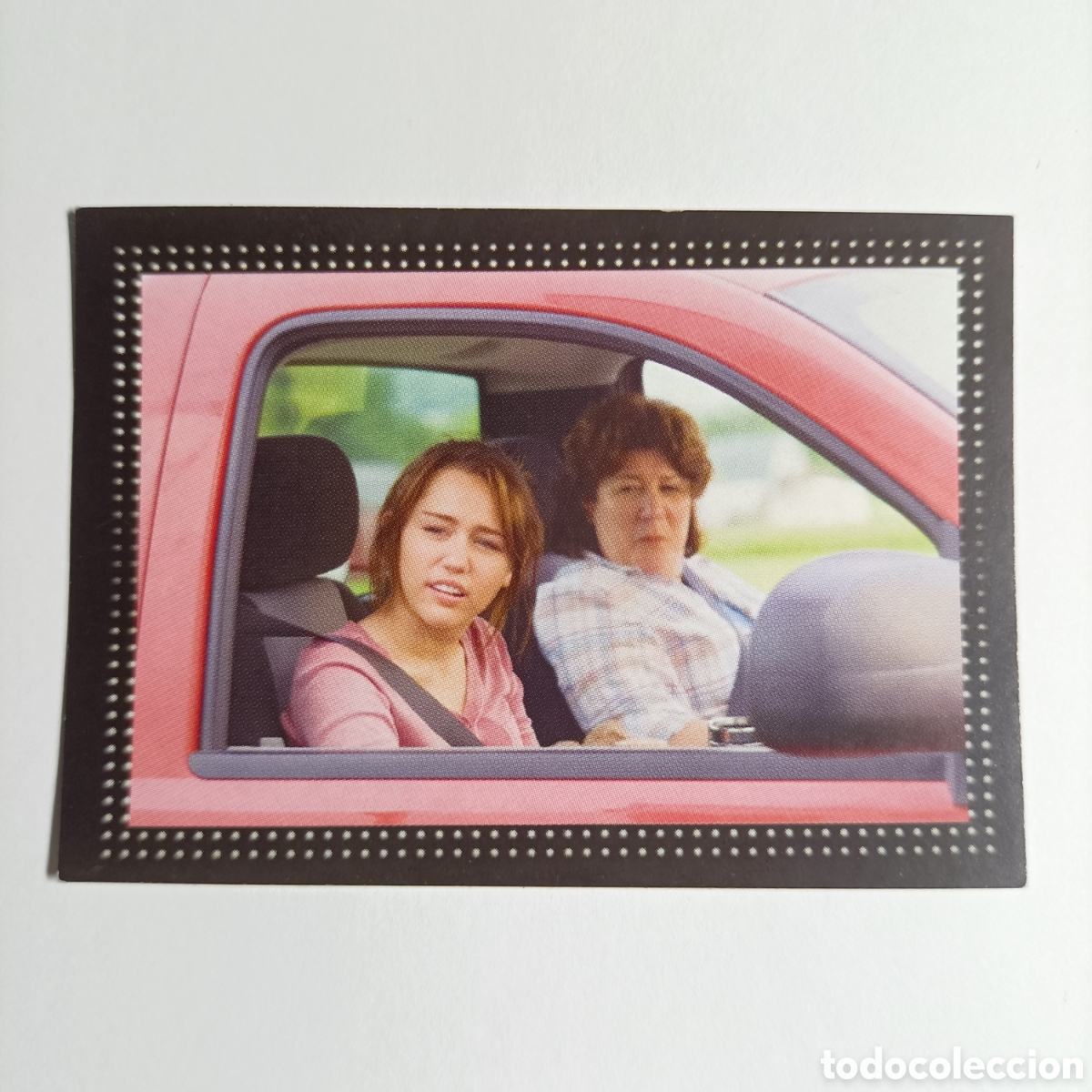 Coleccionismo cromos antiguos: STICKER PANINI 2009.HANNAH MONTANA THE MOVIE. №76