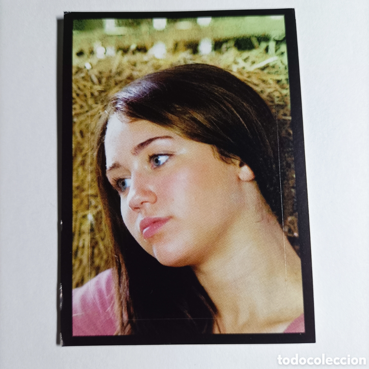 Coleccionismo cromos antiguos: STICKER PANINI 2009.HANNAH MONTANA THE MOVIE. №96