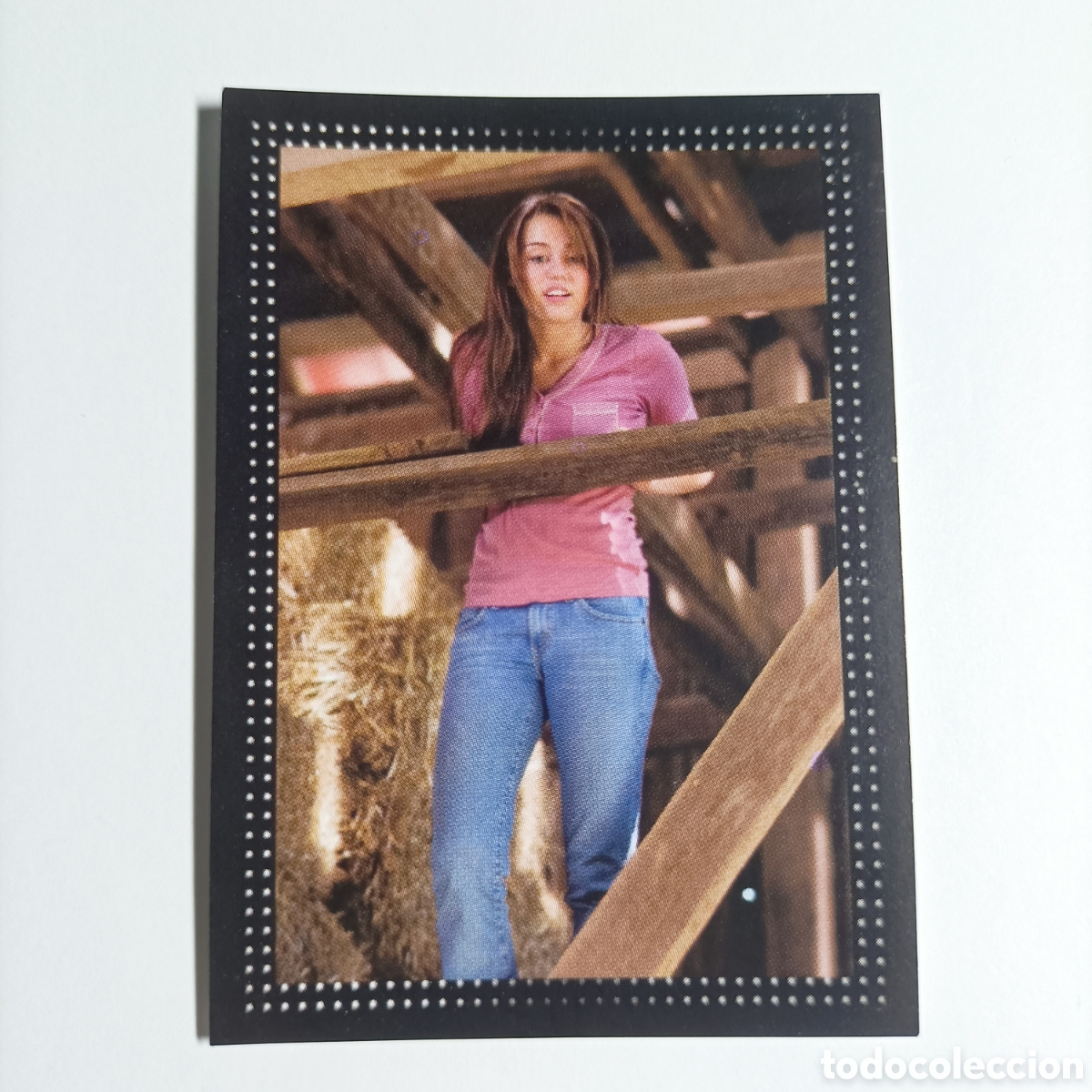 Coleccionismo cromos antiguos: STICKER PANINI 2009.HANNAH MONTANA THE MOVIE. №99