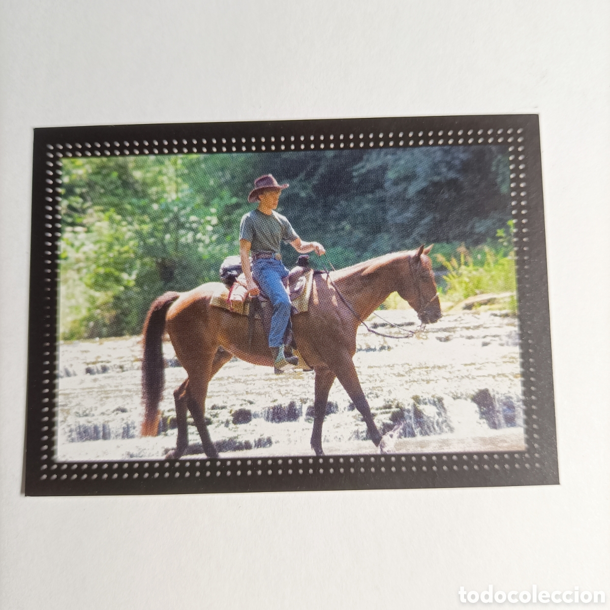Coleccionismo cromos antiguos: STICKER PANINI 2009.HANNAH MONTANA THE MOVIE. №103