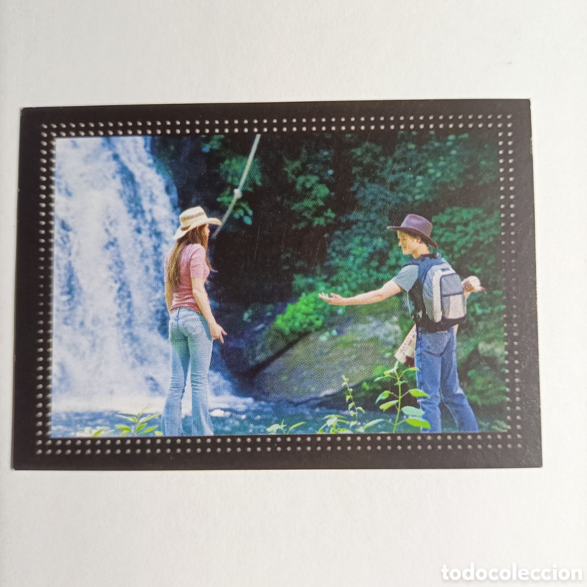 Coleccionismo cromos antiguos: STICKER PANINI 2009.HANNAH MONTANA THE MOVIE. №106