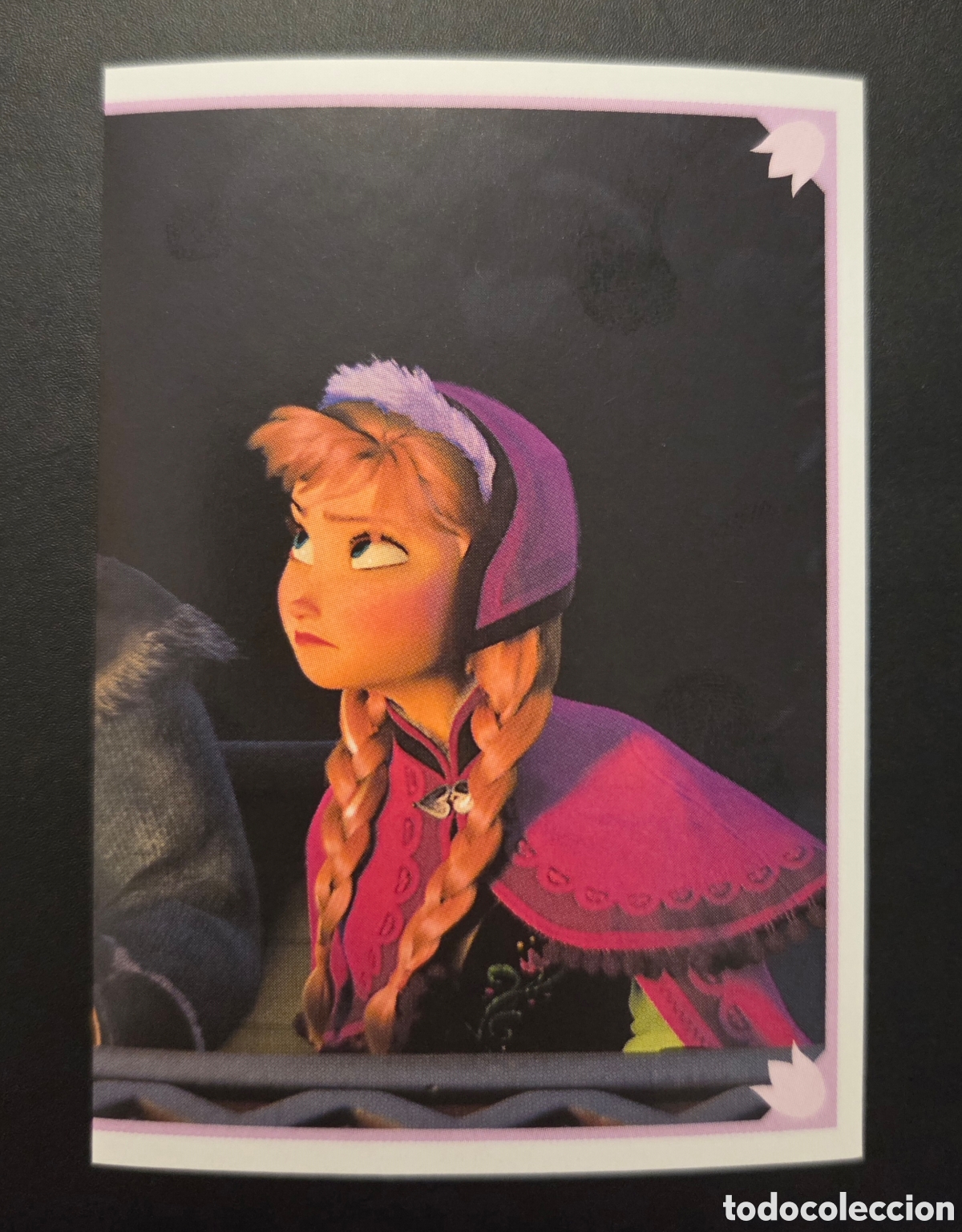 Coleccionismo cromos antiguos: CROMO N&deg; 68 FROZEN EL REINO DE HIELO MOMENTOS M&Aacute;GICOS 2014 PANINI
