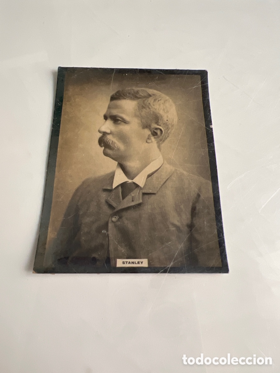 Coleccionismo cromos antiguos: 1908 STANLEY # 74 SUSINI &Aacute;LBUM UNIVERSAL