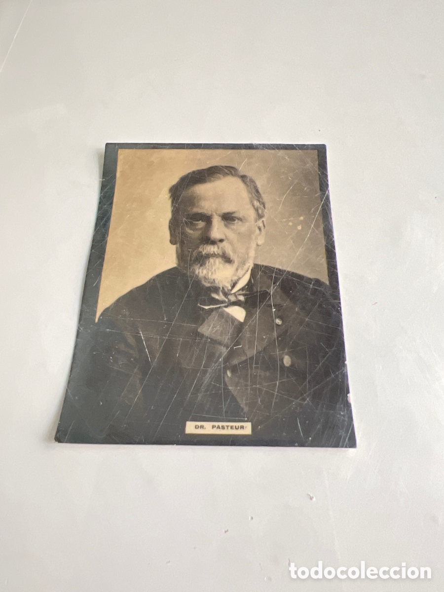 Coleccionismo cromos antiguos: 1908 DR.PASTEUR # 55 SUSINI &Aacute;LBUM UNIVERSAL