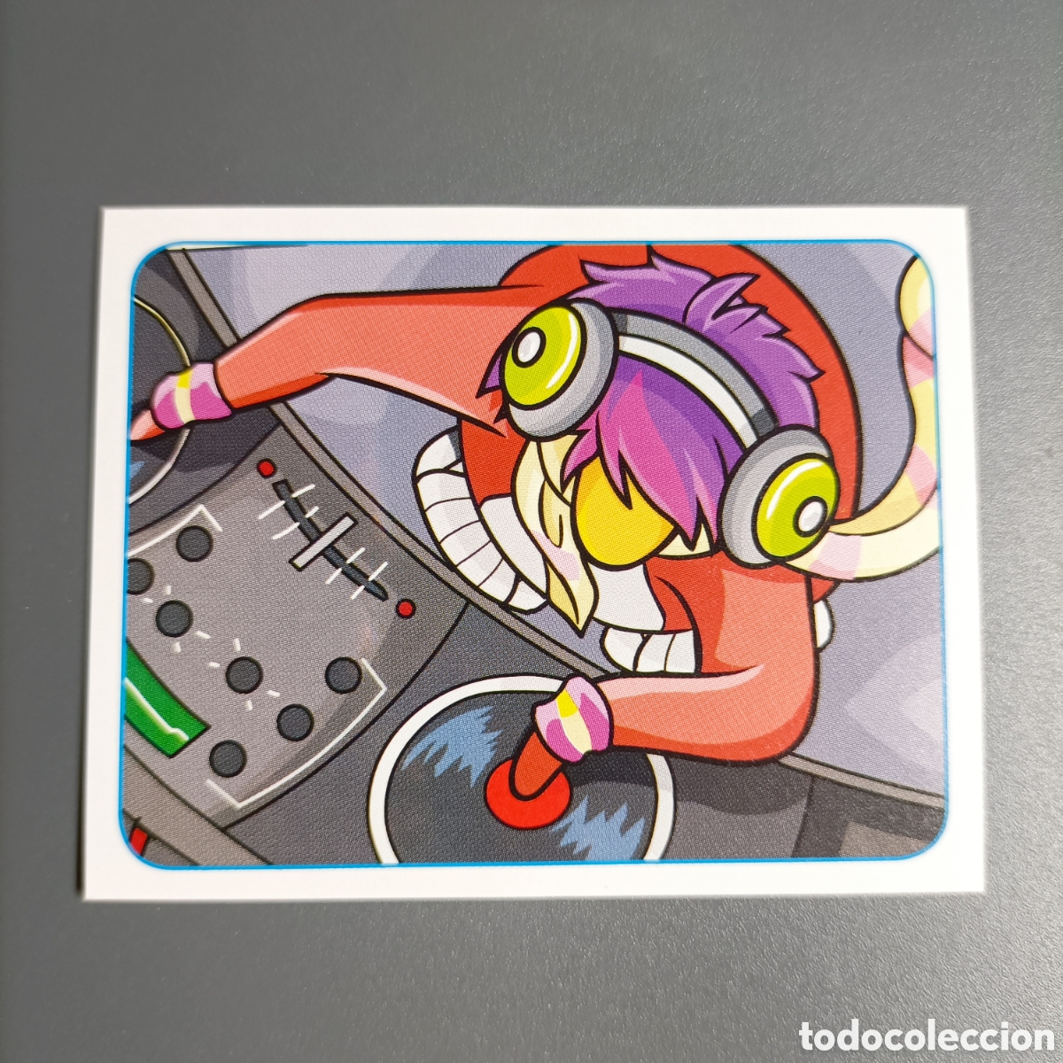 Coleccionismo cromos antiguos: Club Penguin Sticker Album Panini 2010-2011. №31