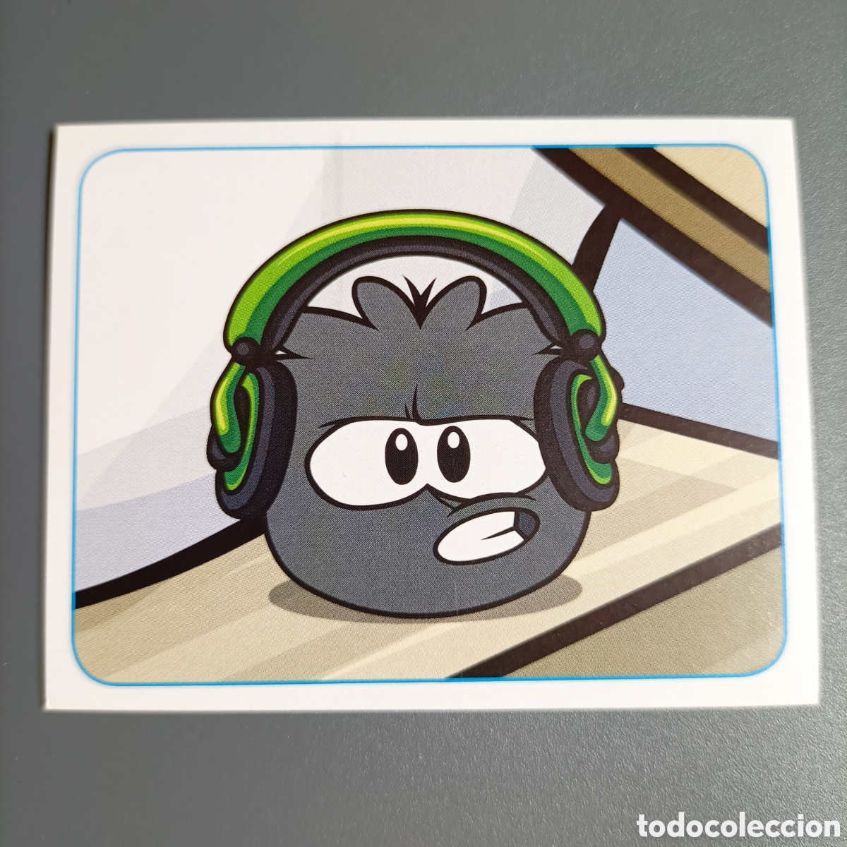 Coleccionismo cromos antiguos: Club Penguin Sticker Album Panini 2010-2011. №74