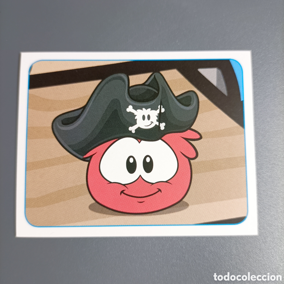 Coleccionismo cromos antiguos: Club Penguin Sticker Album Panini 2010-2011. №80