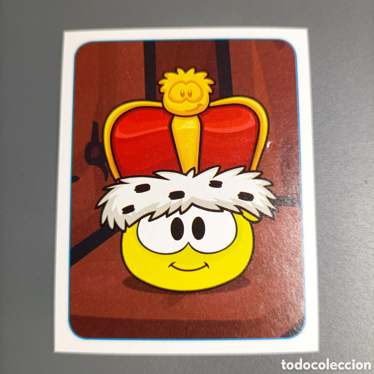 Coleccionismo cromos antiguos: Club Penguin Sticker Album Panini 2010-2011. №83