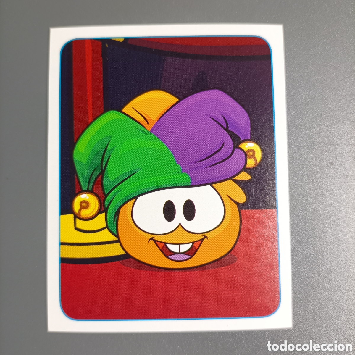 Coleccionismo cromos antiguos: Club Penguin Sticker Album Panini 2010-2011. №87