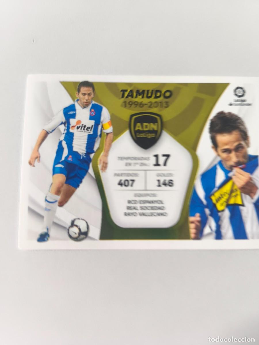 Coleccionismo cromos antiguos: LIGA ESTE 2021 2022 21 22 TAMUDO ESPA&Ntilde;OL 29 ADN LALIGA CMR2