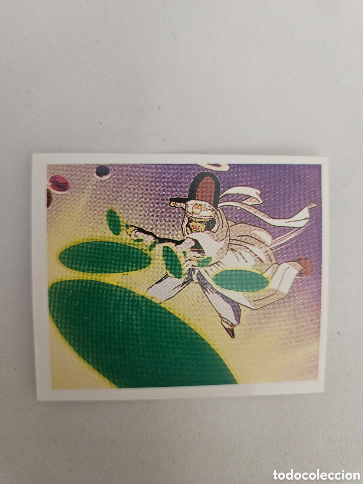 Coleccionismo cromos antiguos: CROMO STICKER DE: DRAGON BALL Z - N&ordm; 70 - SIN PEGAR - PANINI - DRAGON BALL Z (2&ordf; COLECCION)