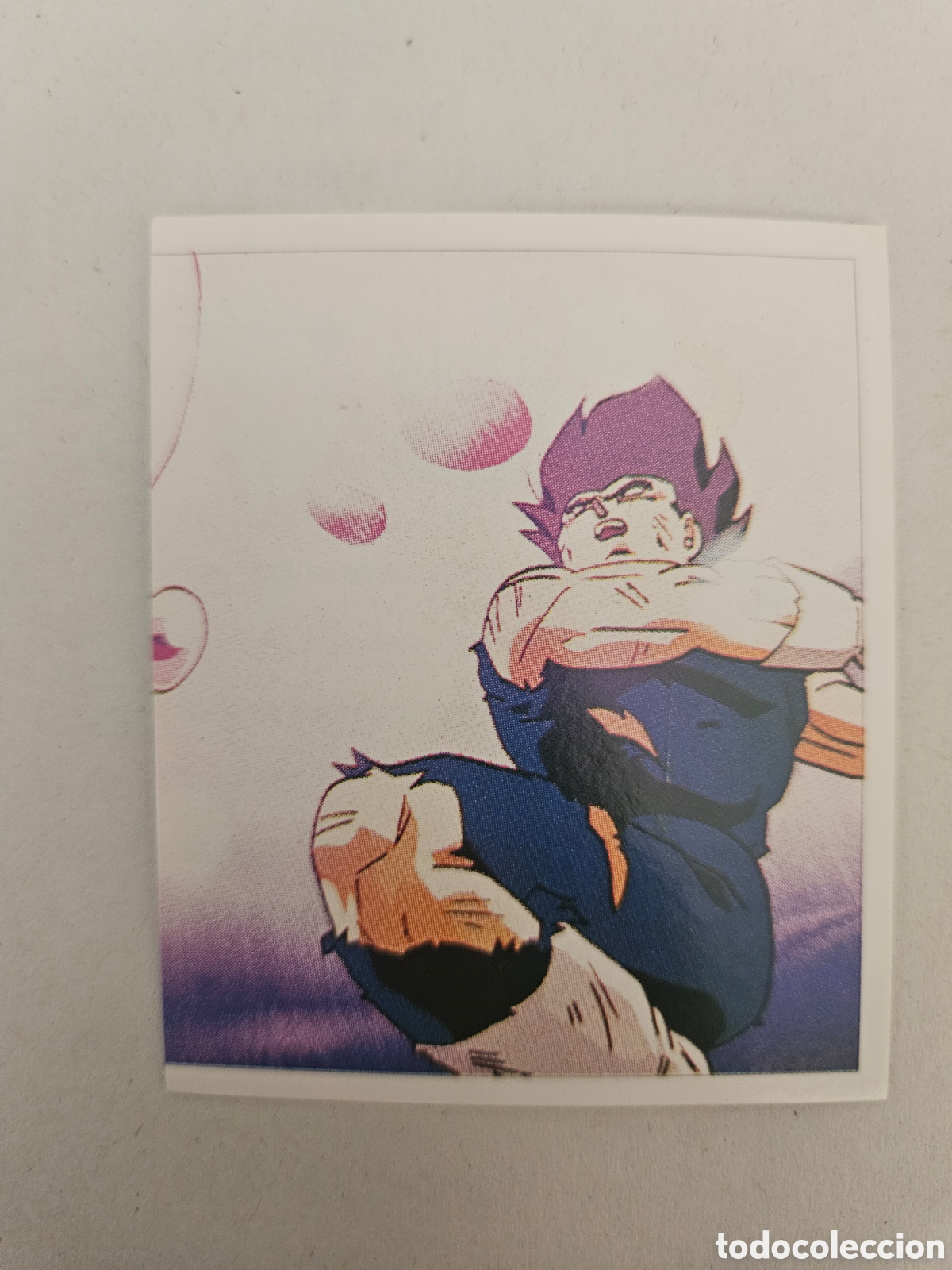 Coleccionismo cromos antiguos: CROMO STICKER DE: DRAGON BALL Z - N&ordm; 69 - SIN PEGAR - PANINI - DRAGON BALL Z (2&ordf; COLECCION)