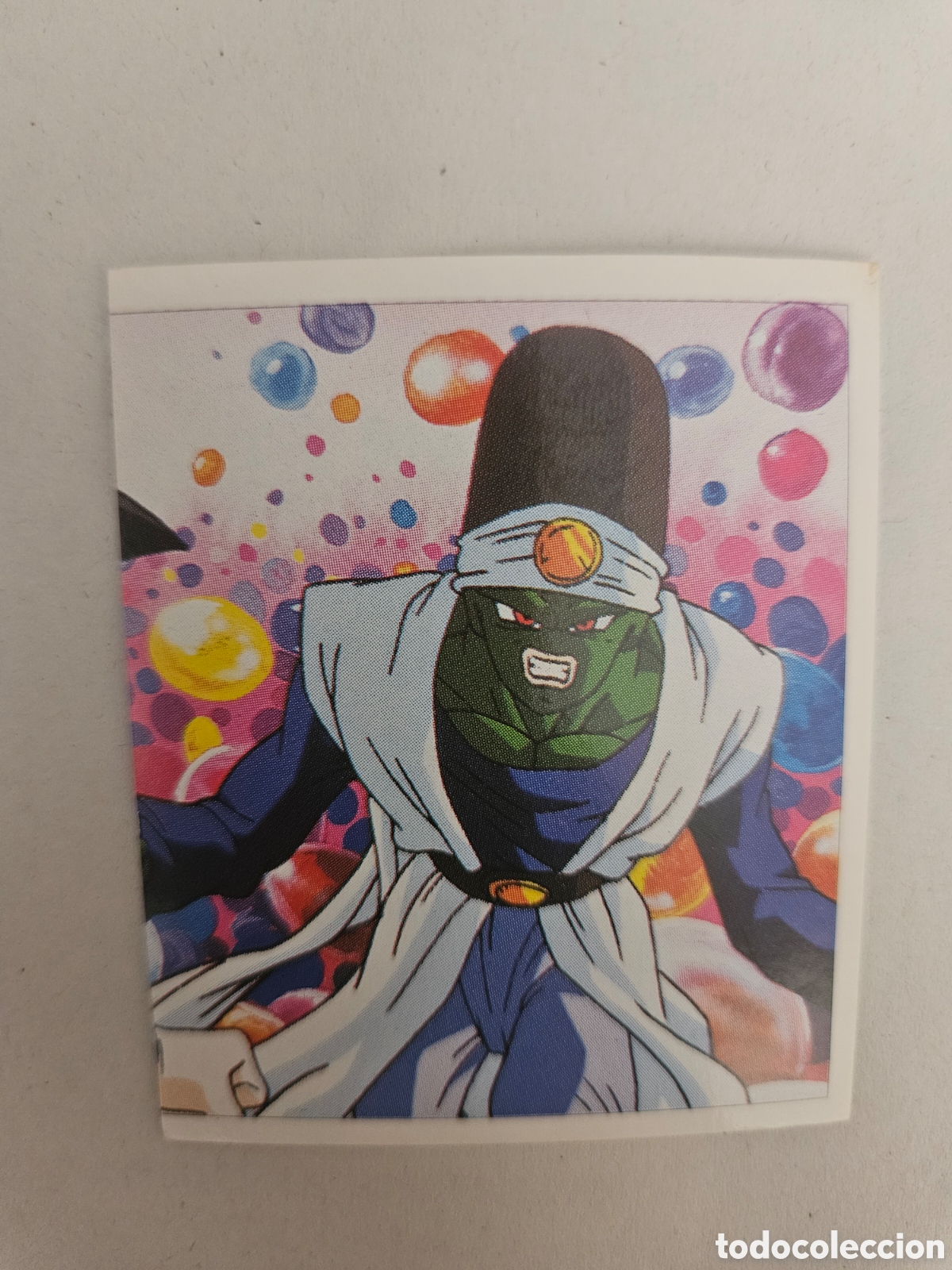 Coleccionismo cromos antiguos: CROMO STICKER DE: DRAGON BALL Z - N&ordm; 66 - SIN PEGAR - PANINI - DRAGON BALL Z (2&ordf; COLECCION)