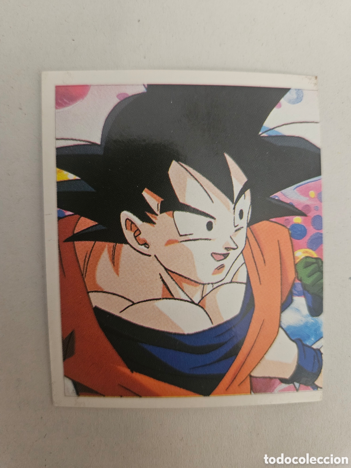 Coleccionismo cromos antiguos: CROMO STICKER DE: DRAGON BALL Z - N&ordm; 65 - SIN PEGAR - PANINI - DRAGON BALL Z (2&ordf; COLECCION)