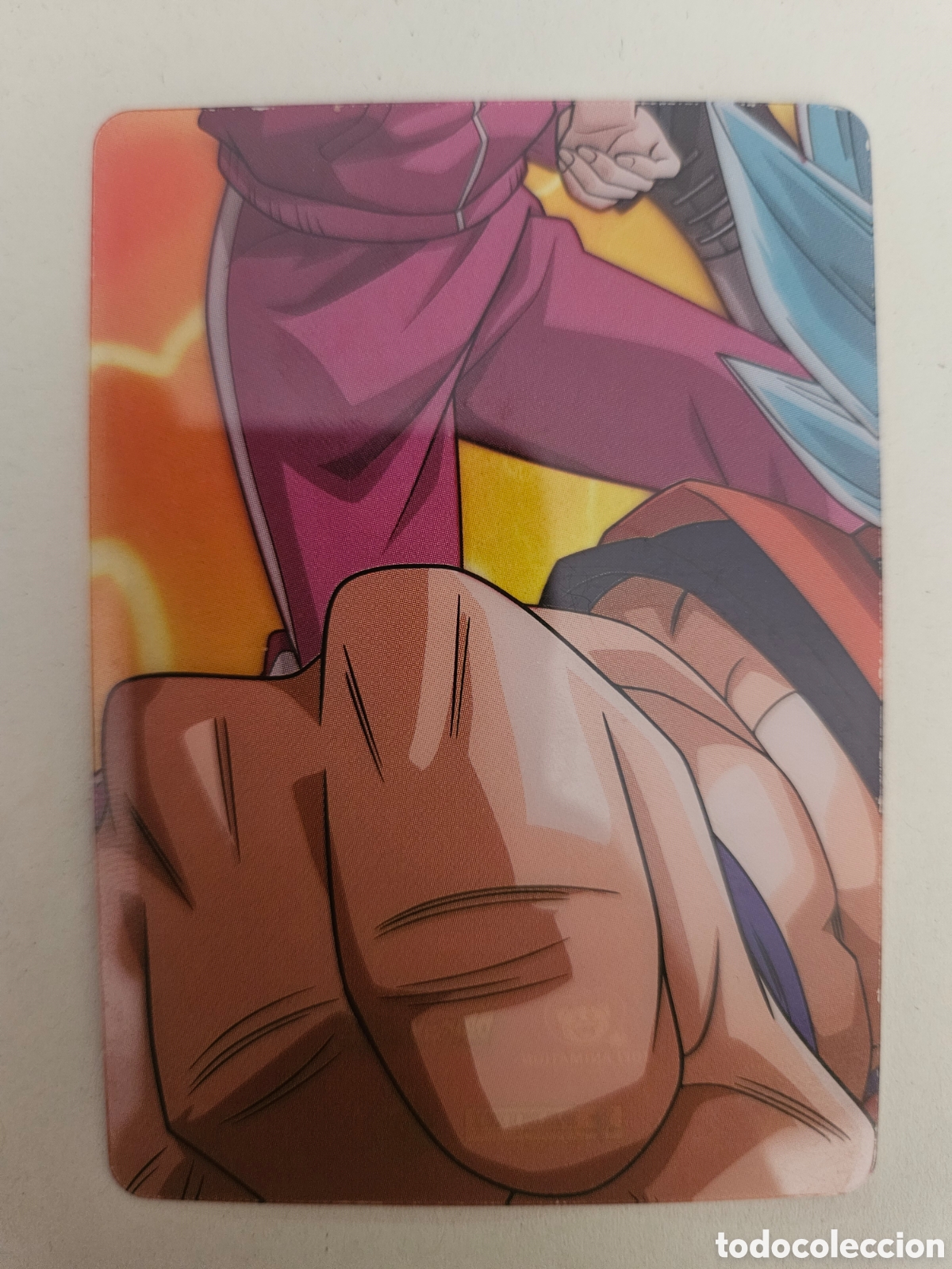 Coleccionismo cromos antiguos: DRAGON BALL SUPER THE LEGEND OF SON GOKU - N&ordm; 7 - PANINI - LAMINCARDS - COLLECTIBLE CARDS