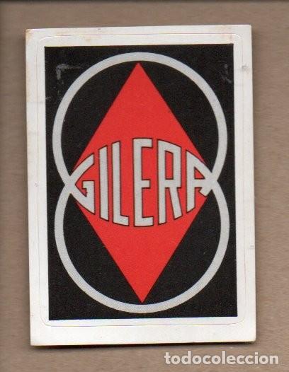 Coleccionismo cromos antiguos: ANTIGUO CROMO N&ordm; 250 - MOTO SPORT, FIGURINI PANINI. GILERA
