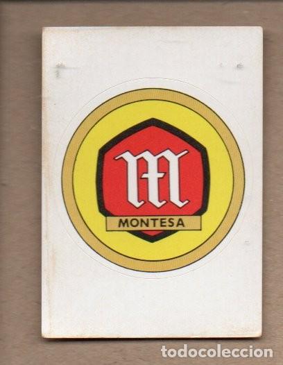 Coleccionismo cromos antiguos: ANTIGUO CROMO N&ordm; 271 - MOTO SPORT, FIGURINI PANINI. MONTESA