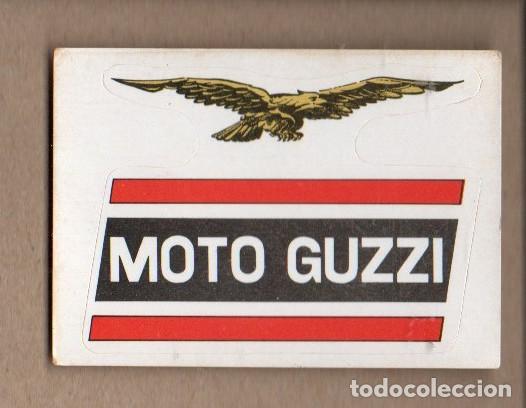 Coleccionismo cromos antiguos: ANTIGUO CROMO N&ordm; 274 - MOTO SPORT, FIGURINI PANINI. MOTO GUZZI.