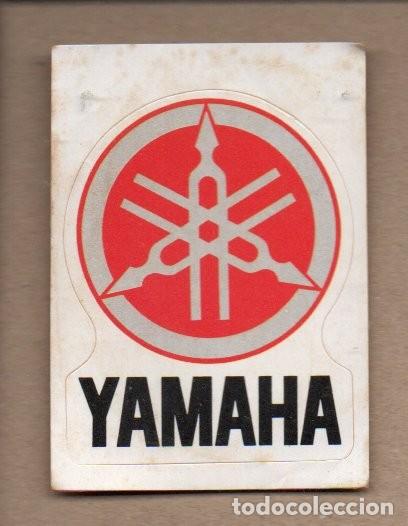 Coleccionismo cromos antiguos: ANTIGUO CROMO N&ordm; 298 - MOTO SPORT, FIGURINI PANINI. YAMAHA