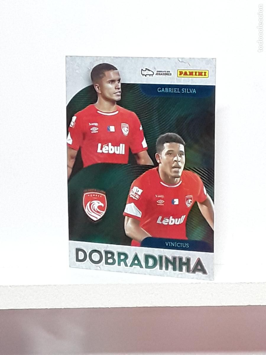 Coleccionismo cromos antiguos: PORTUGUES 2025 2026 IDOLOS 25 26 CROMO PANINI FUTEBOL N 237 BENFICA GABRIEL SILVA VINICIUS