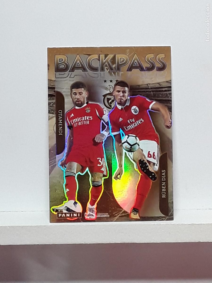 Coleccionismo cromos antiguos: PORTUGUES 2025 2026 IDOLOS 25 26 CROMO PANINI FUTEBOL N 248 BENFICA OTAMENDI RUBEN DIAS