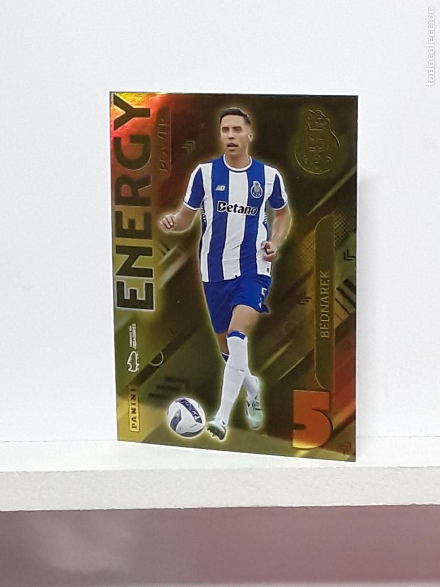 Coleccionismo cromos antiguos: PORTUGUES 2025 2026 IDOLOS 25 26 CROMO PANINI FUTEBOL N 201P 201 P PORTO IDOLOS POWER BEDNAREK