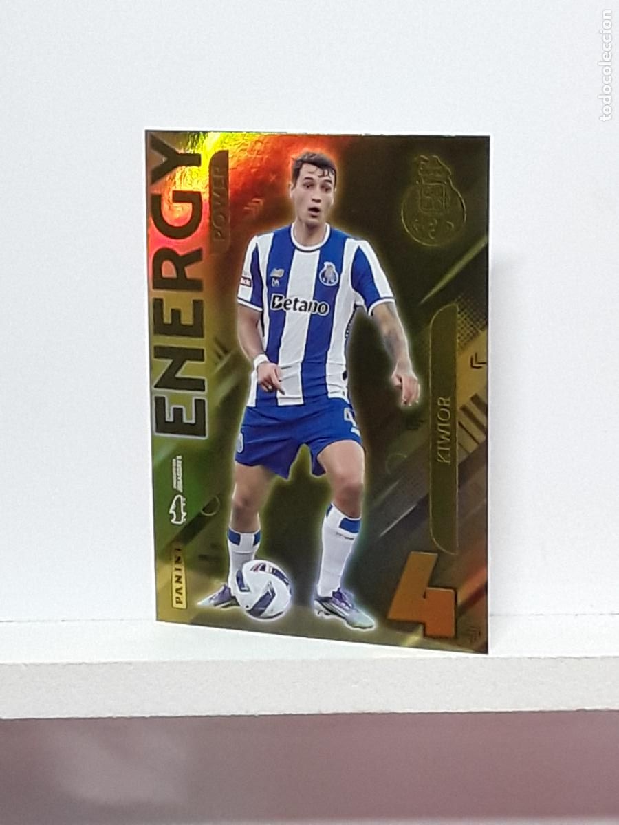 Coleccionismo cromos antiguos: PORTUGUES 2025 2026 IDOLOS 25 26 CROMO PANINI FUTEBOL N 208P 208 P PORTO ENERGY POWER KIWIOR