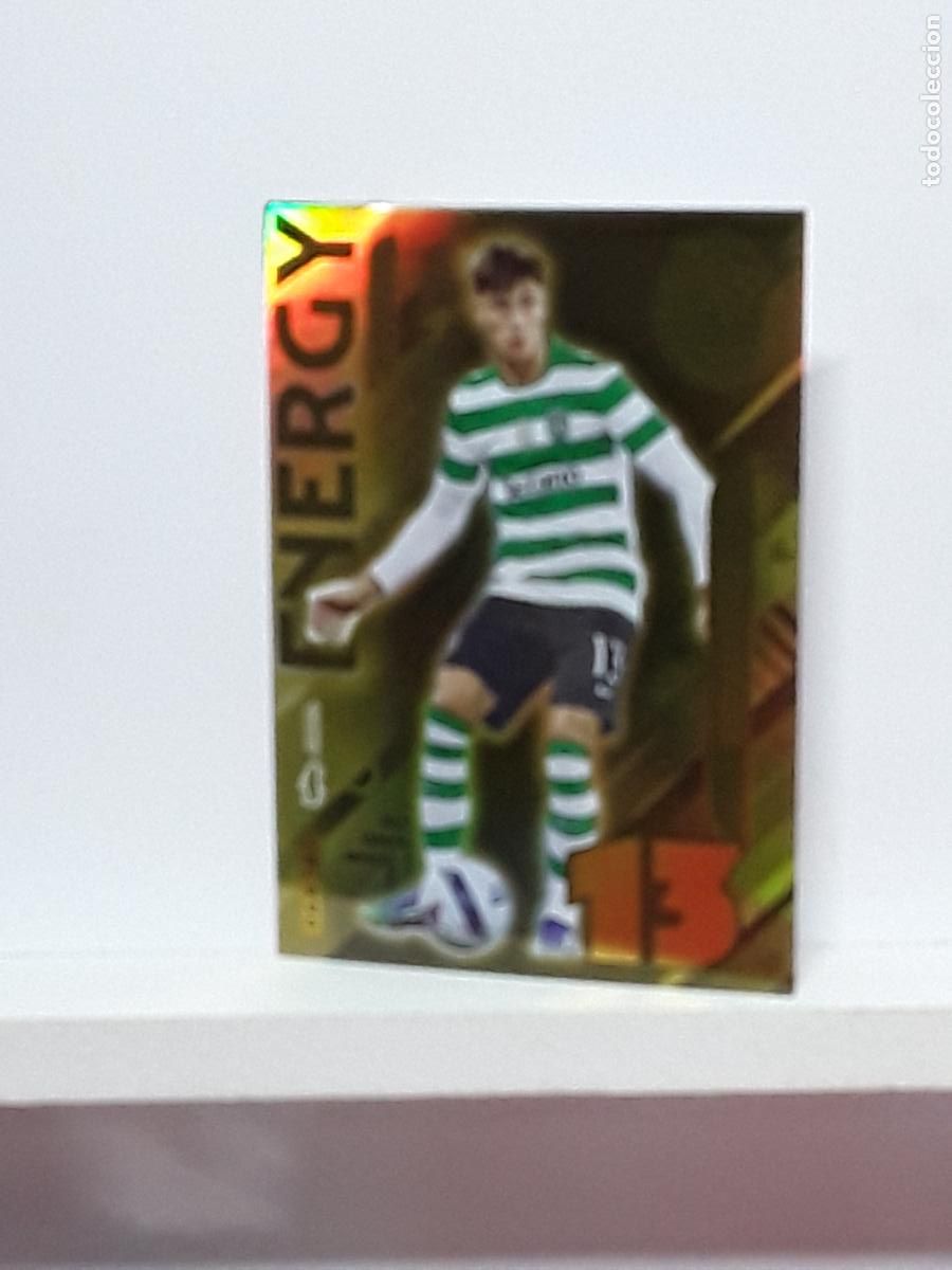 Coleccionismo cromos antiguos: PORTUGUES 2025 2026 IDOLOS 25 26 CROMO PANINI FUTEBOL N 216P 216 P SPORTING ENERGY POWER VAGIANNIDIS