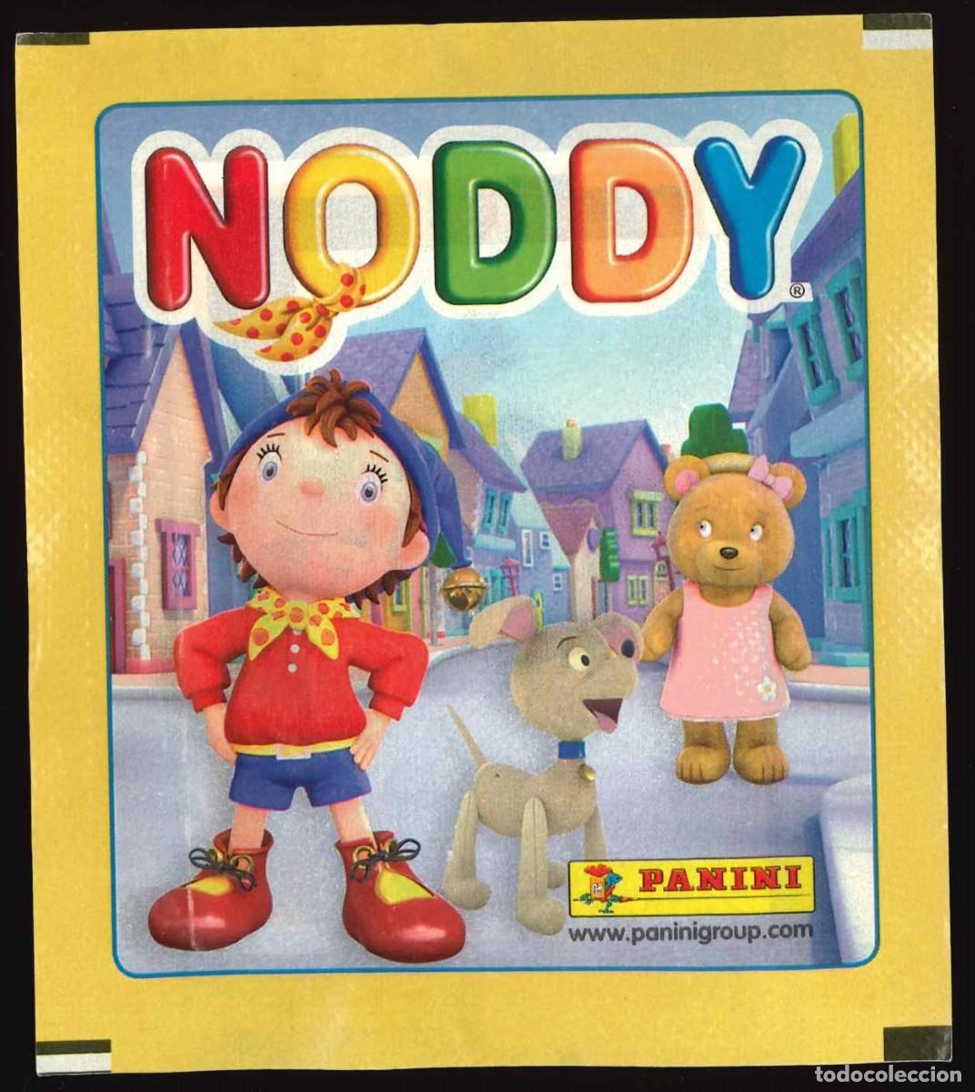 Coleccionismo cromos antiguos: NODDY - PANINI (2011) / SOBRE SIN ABRIR - Foto 1