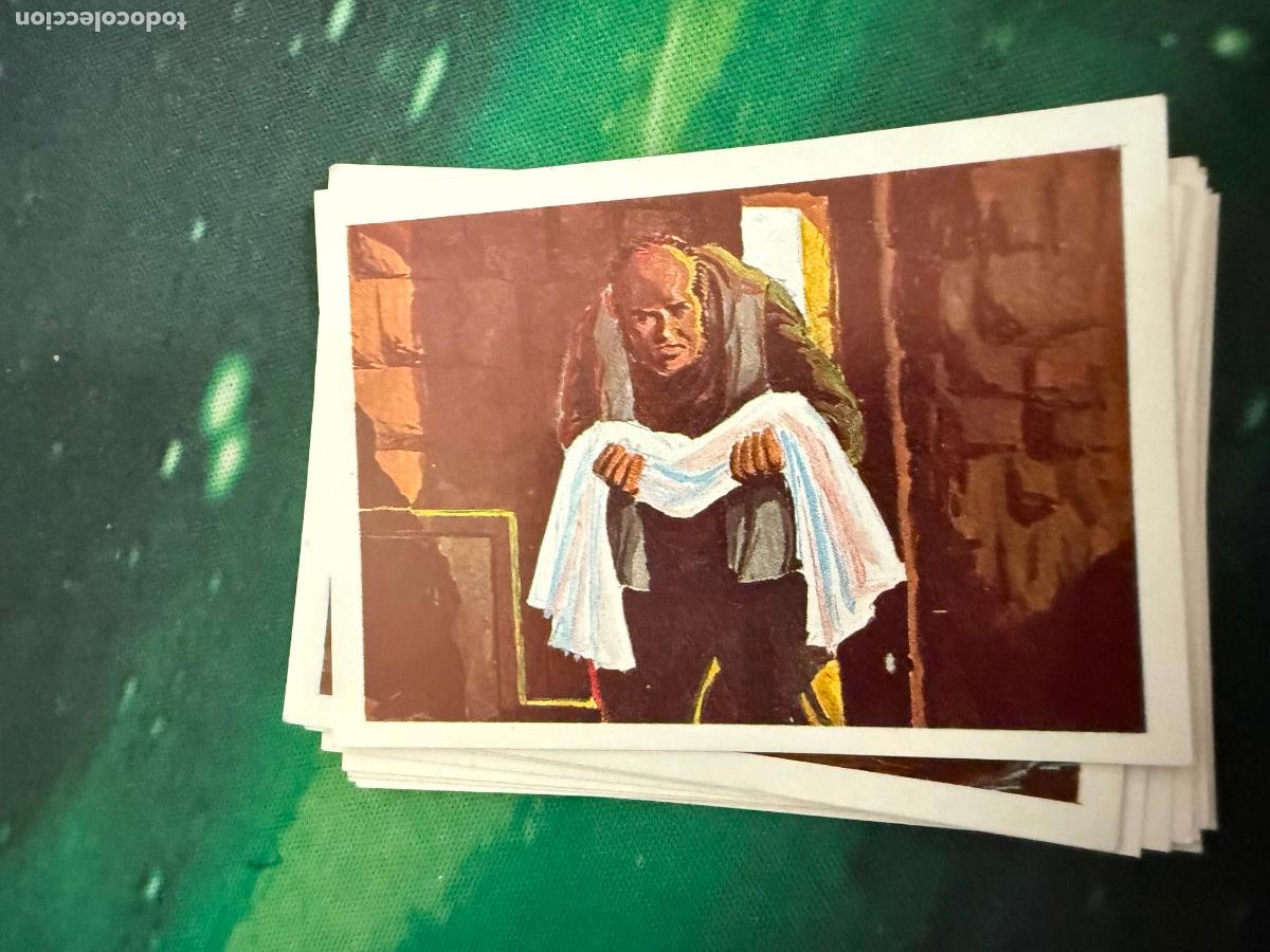 Coleccionismo cromos antiguos: HISTORIAS DE TERROR EDITORIAL EDIVERSA NUMERO 4 NUEVO SIN USO