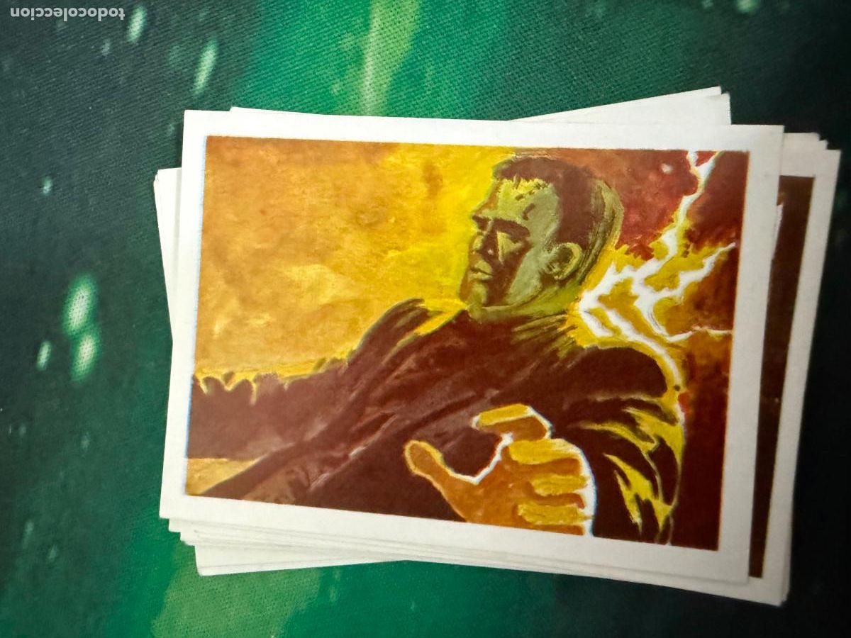 Coleccionismo cromos antiguos: HISTORIAS DE TERROR EDITORIAL EDIVERSA NUMERO 8 NUEVO SIN USO