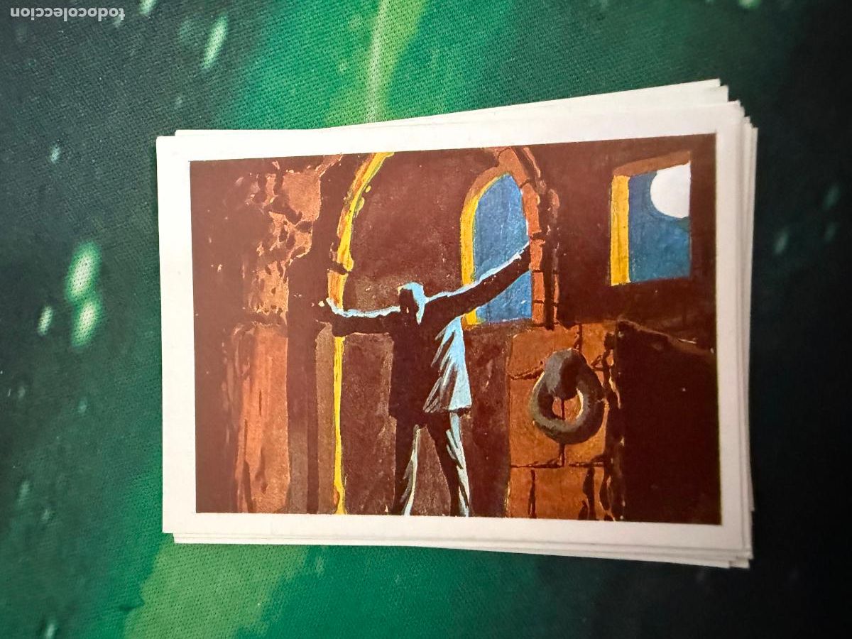 Coleccionismo cromos antiguos: HISTORIAS DE TERROR EDITORIAL EDIVERSA NUMERO 9 NUEVO SIN USO