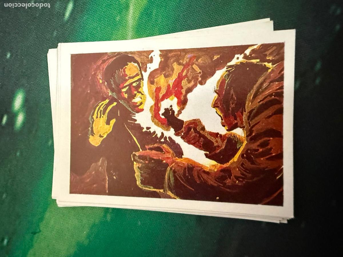 Coleccionismo cromos antiguos: HISTORIAS DE TERROR EDITORIAL EDIVERSA NUMERO 10 NUEVO SIN USO