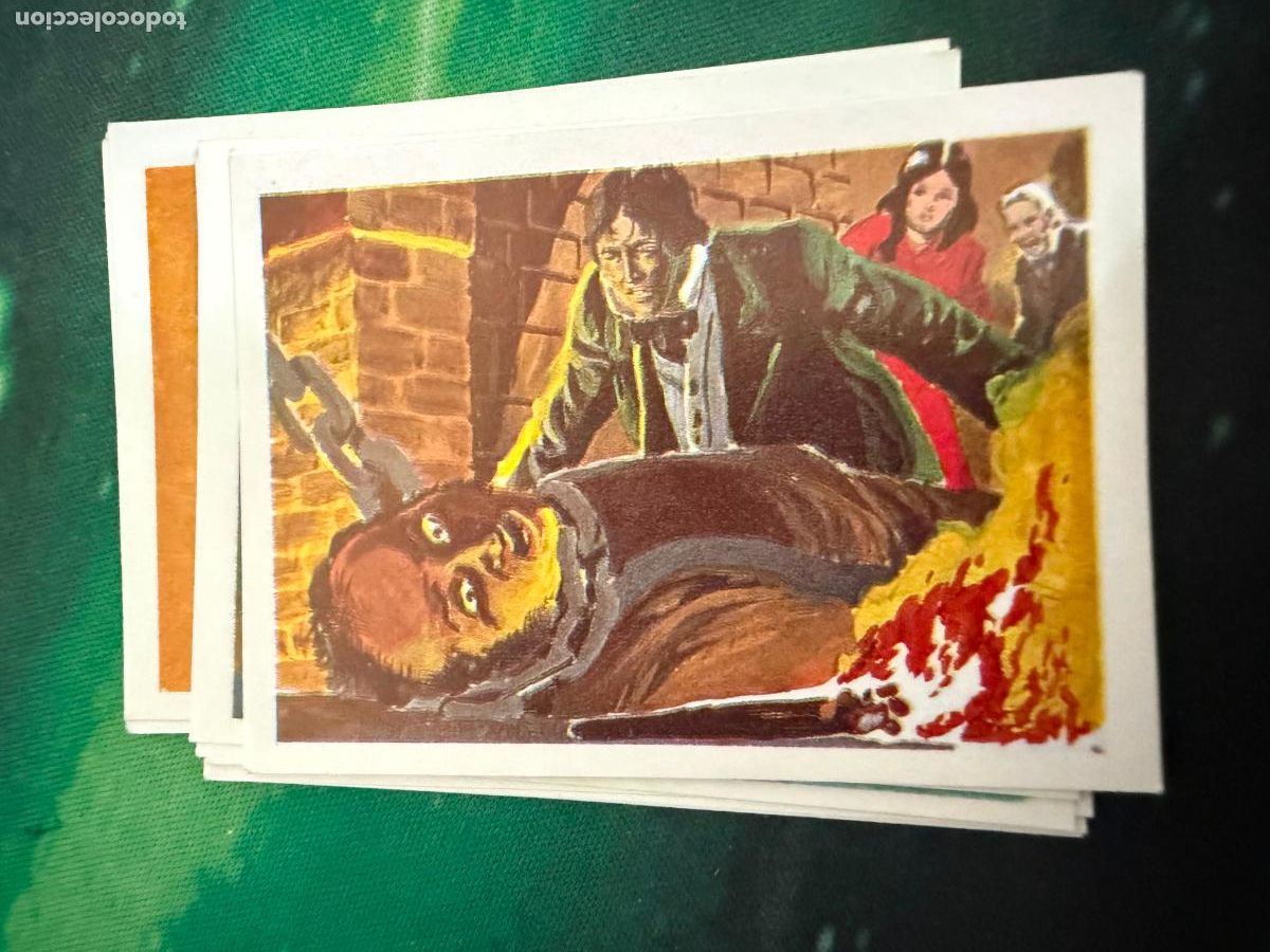 Coleccionismo cromos antiguos: HISTORIAS DE TERROR EDITORIAL EDIVERSA NUMERO 11 NUEVO SIN USO