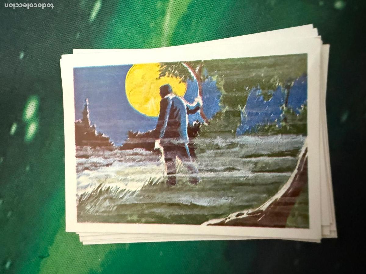 Coleccionismo cromos antiguos: HISTORIAS DE TERROR EDITORIAL EDIVERSA NUMERO 12 NUEVO SIN USO
