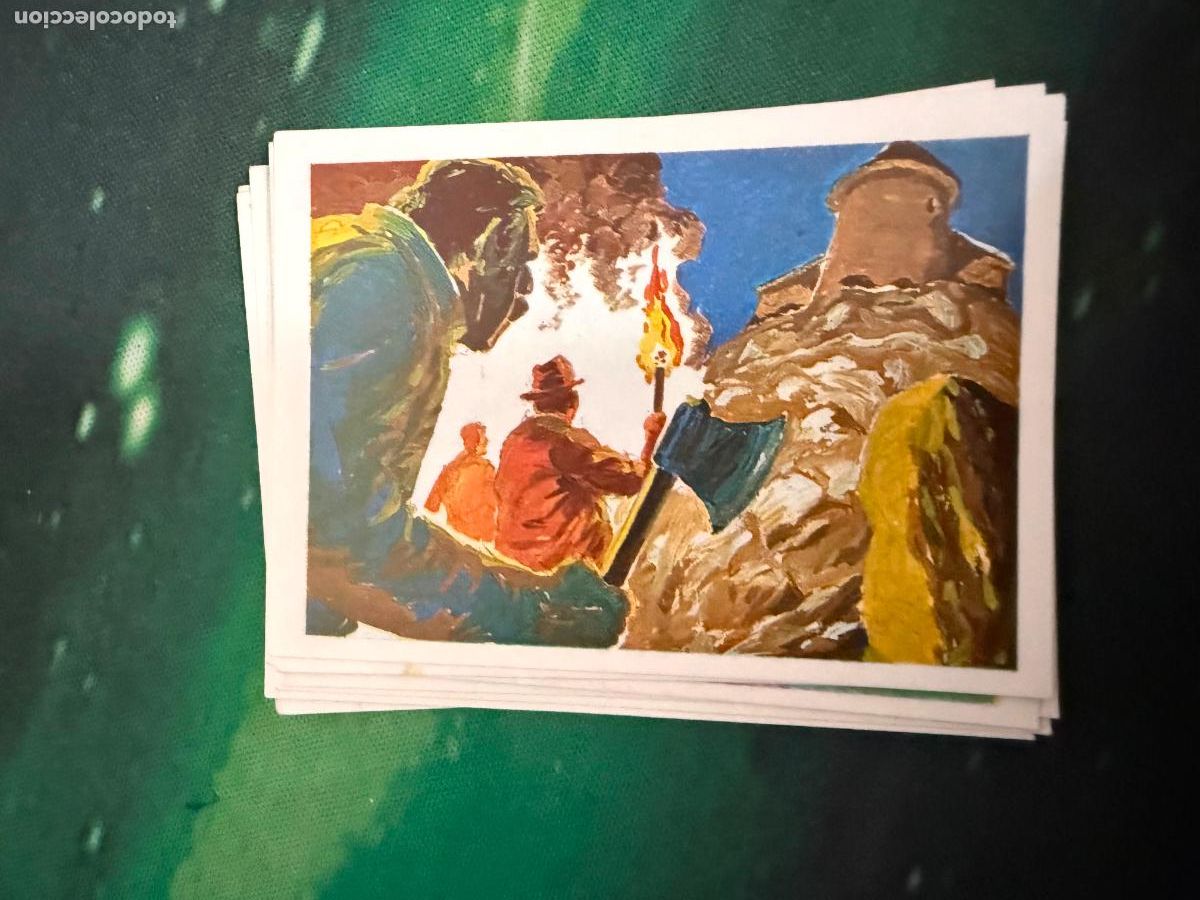 Coleccionismo cromos antiguos: HISTORIAS DE TERROR EDITORIAL EDIVERSA NUMERO 13 NUEVO SIN USO