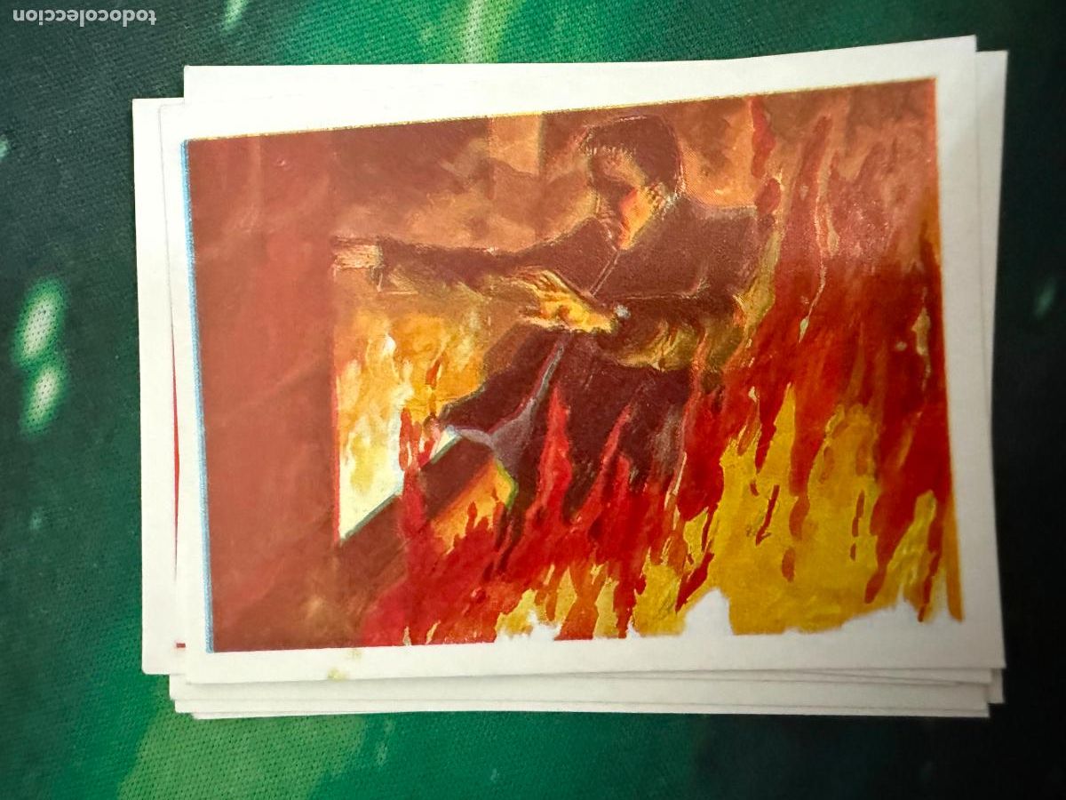 Coleccionismo cromos antiguos: HISTORIAS DE TERROR EDITORIAL EDIVERSA NUMERO 14 NUEVO SIN USO