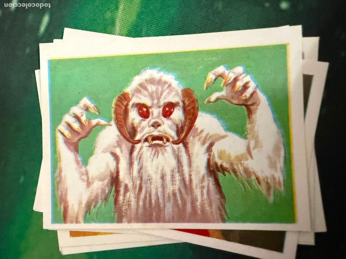 Coleccionismo cromos antiguos: HISTORIAS DE TERROR EDITORIAL EDIVERSA NUMERO 15 NUEVO SIN USO