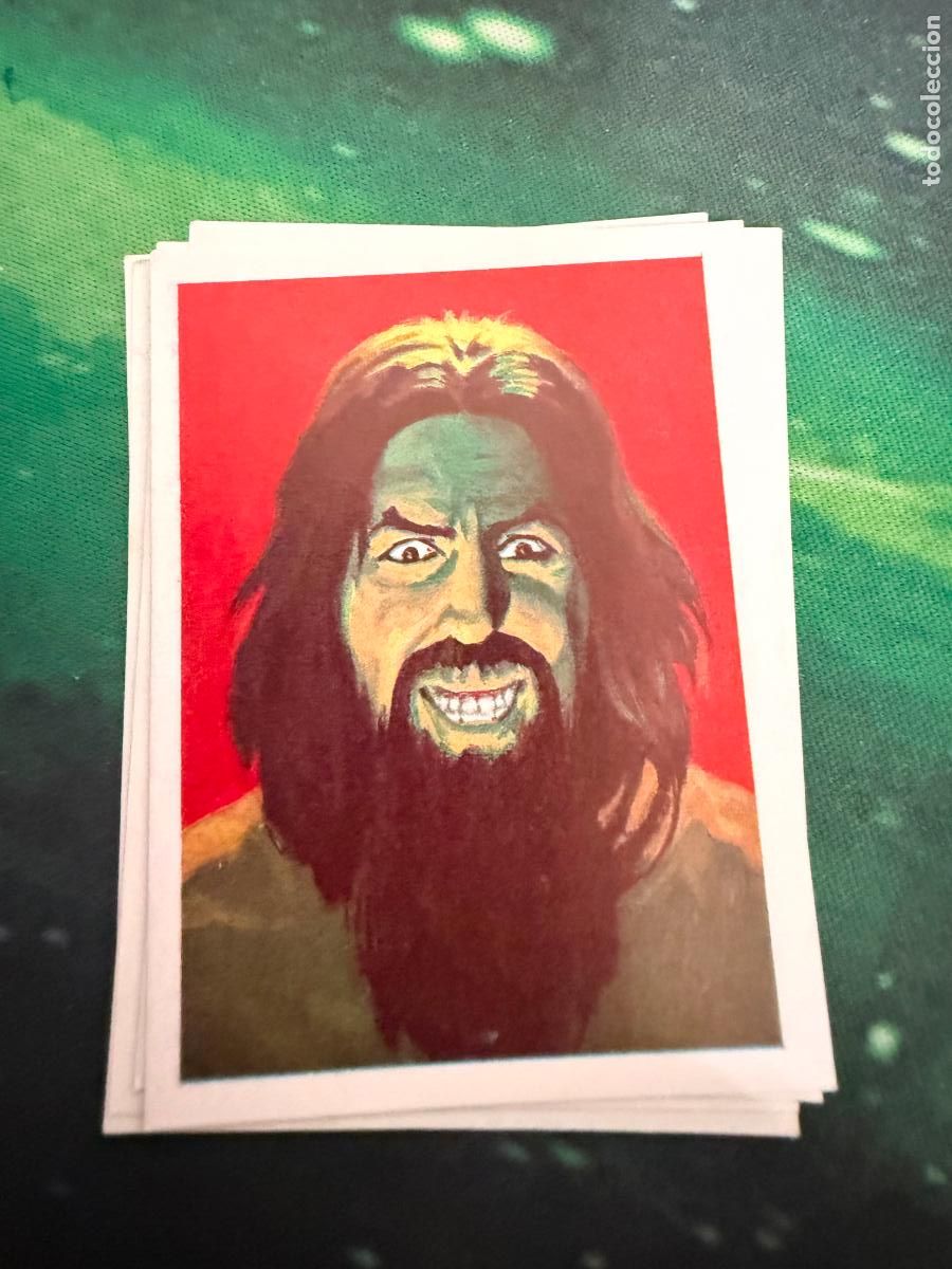 Coleccionismo cromos antiguos: HISTORIAS DE TERROR EDITORIAL EDIVERSA NUMERO 16 NUEVO SIN USO
