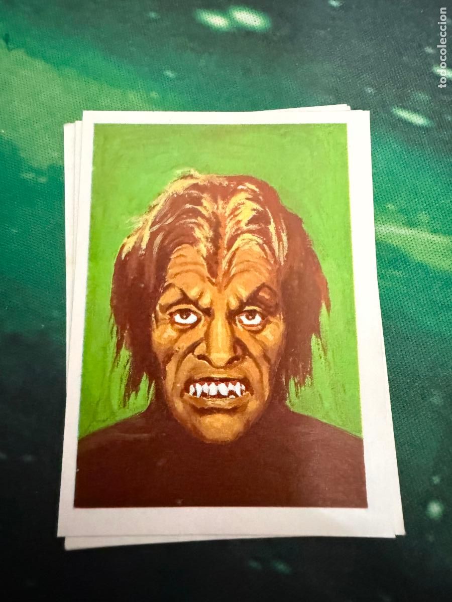 Coleccionismo cromos antiguos: HISTORIAS DE TERROR EDITORIAL EDIVERSA NUMERO 19 NUEVO SIN USO
