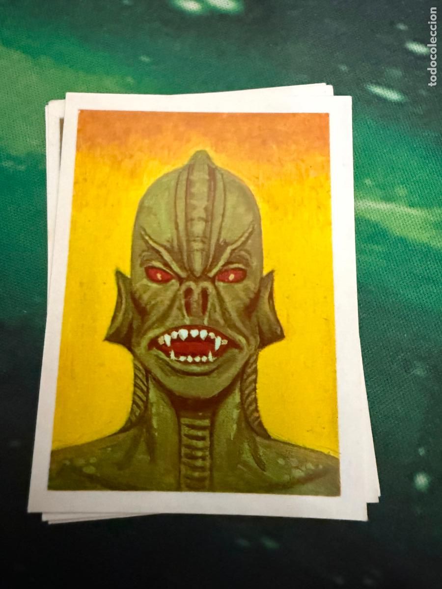 Coleccionismo cromos antiguos: HISTORIAS DE TERROR EDITORIAL EDIVERSA NUMERO 20 NUEVO SIN USO