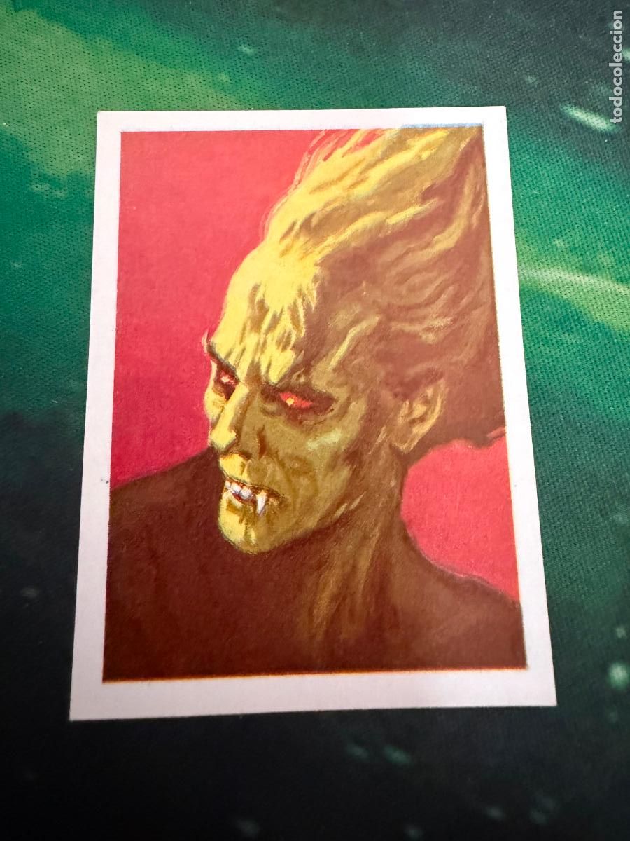 Coleccionismo cromos antiguos: HISTORIAS DE TERROR EDITORIAL EDIVERSA NUMERO 22 NUEVO SIN USO