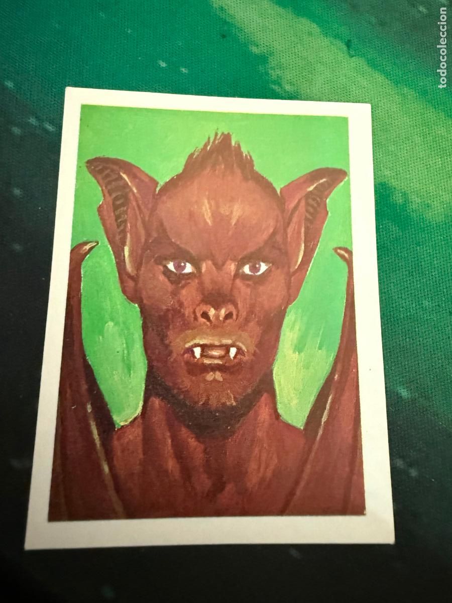 Coleccionismo cromos antiguos: HISTORIAS DE TERROR EDITORIAL EDIVERSA NUMERO 23 NUEVO SIN USO