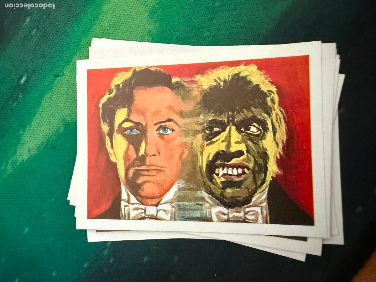Coleccionismo cromos antiguos: HISTORIAS DE TERROR EDITORIAL EDIVERSA NUMERO 31 NUEVO SIN USO