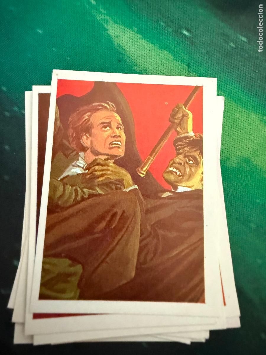 Coleccionismo cromos antiguos: HISTORIAS DE TERROR EDITORIAL EDIVERSA NUMERO 36 NUEVO SIN USO