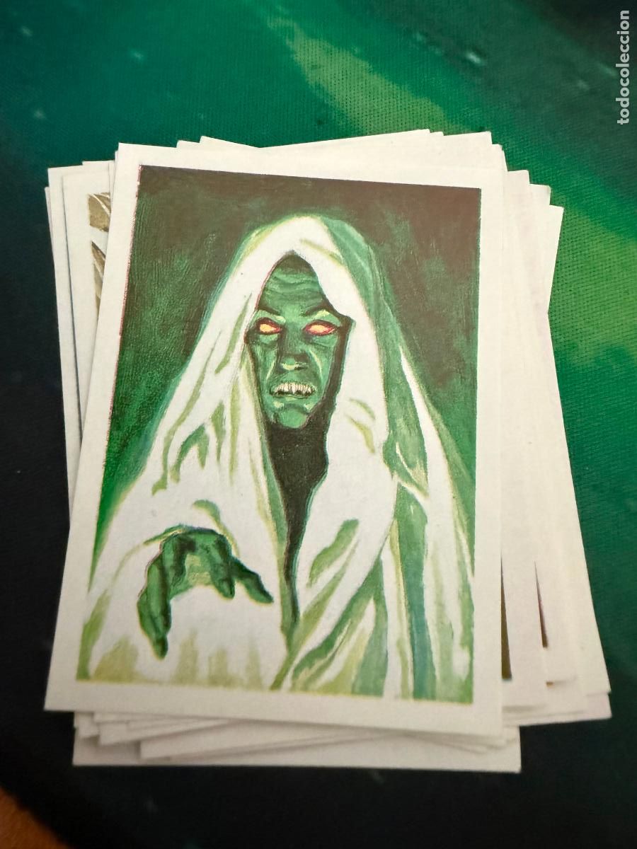 Coleccionismo cromos antiguos: HISTORIAS DE TERROR EDITORIAL EDIVERSA NUMERO 45 NUEVO SIN USO