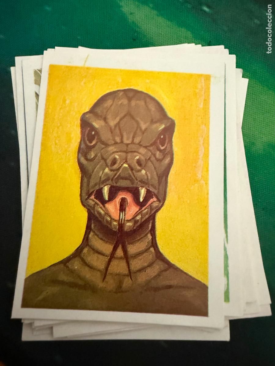 Coleccionismo cromos antiguos: HISTORIAS DE TERROR EDITORIAL EDIVERSA NUMERO 47 NUEVO SIN USO